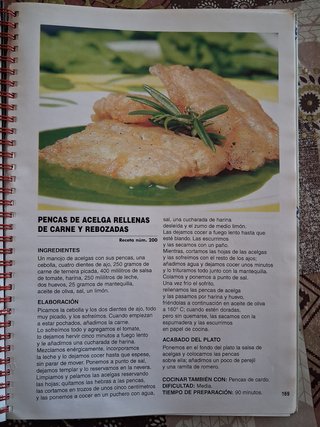 REVISTA ¡HOLA! NÚMERO ESPECIAL COCINA