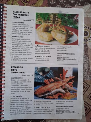 REVISTA ¡HOLA! NÚMERO ESPECIAL COCINA