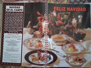 REVISTA ¡HOLA! NÚMERO ESPECIAL COCINA