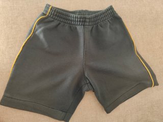 Pantalón chándal corto Helade Talla 3