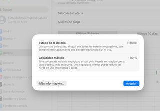 MacBook Air M2 2024 Azul Espacial en Caja Original