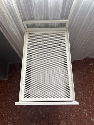 Carrito auxiliar 3 estantes Ikea con ruedas