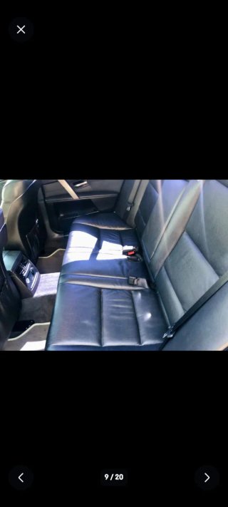 BMW Serie 5 e60