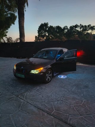 BMW Serie 5 e60