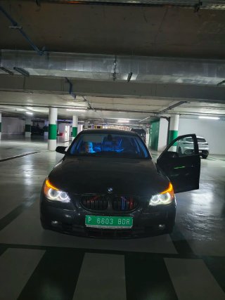 BMW Serie 5 e60