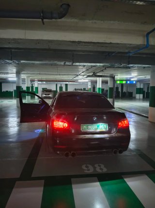 BMW Serie 5 e60