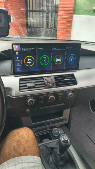 BMW Serie 5 e60
