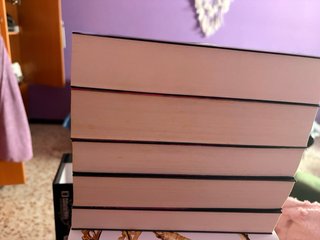 Libros de Chloe Walsh