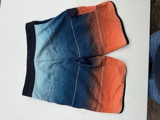 Bañador Billabong Talla 12 Degradado