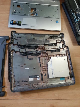 Scocca Computer Portatile
