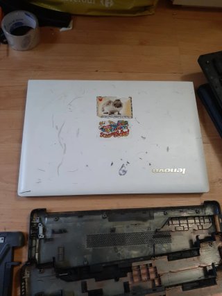 Scocca Computer Portatile