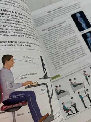 Biología y geología, 3 ESO, Proyecto 5 etapas