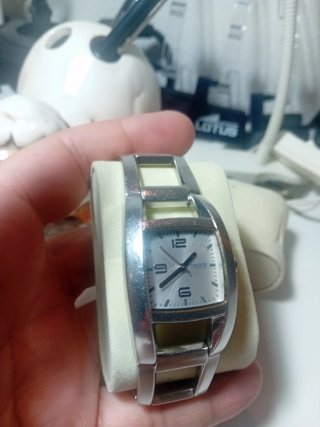 Orologio Breil Tribe Argento e Bianco