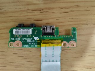 Placa IO Packard Bell EG70BZ Rev 2.1