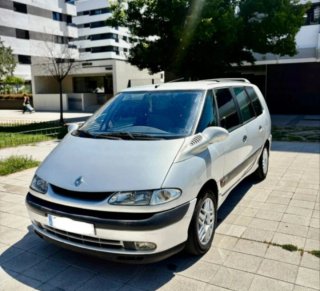 Despiece Renault Espace