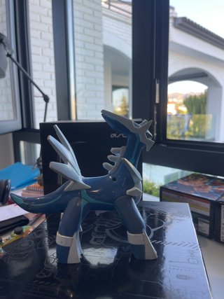 Figura Pokémon Dialga Tomy / Takara