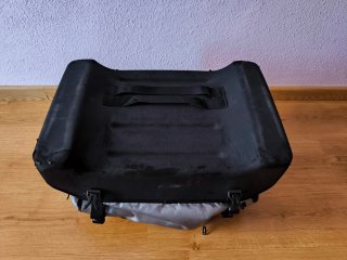 Bolsa de moto BMW Motorrad softbag 2