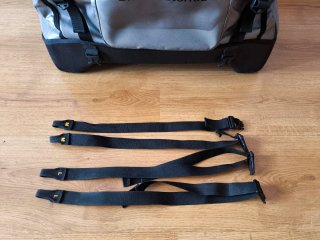 Bolsa de moto BMW Motorrad softbag 2