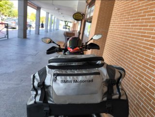 Bolsa de moto BMW Motorrad softbag 2
