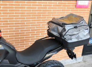 Bolsa de moto BMW Motorrad softbag 2