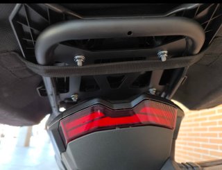 Bolsa de moto BMW Motorrad softbag 2