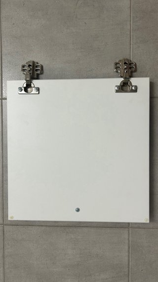Puertas Armario KALLAX IKEA Blanco Mate (2 uds)