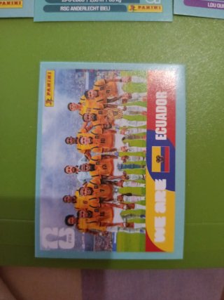Cromos de fútbol mundial 2026