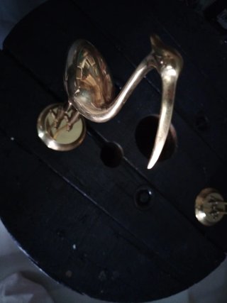 Figuras de Bronce de Aves