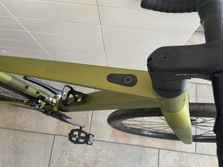Bicicleta Eléctrica XS Scott Speedster Gravel eRid