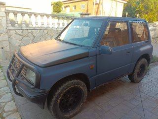 Suzuki Vitara 1992