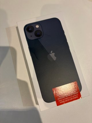 iPhone 13 Midnight Black 128GB