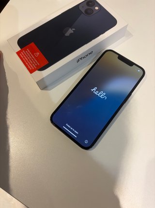 iPhone 13 Midnight Black 128GB