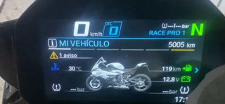 Marcador/Dash S1000RR 2025 K67