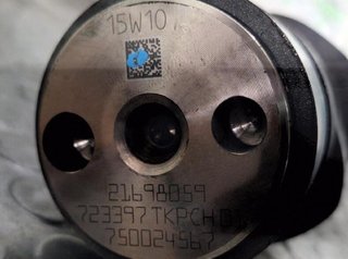 árbol levas 21698059. 750024567 volvo fh 13 105907