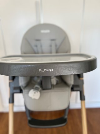 Trona Peg Perego Madera