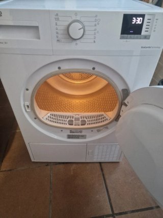 Secadora Beko 8kg Bomba de Calor URGE VENTA
