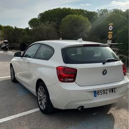 BMW Serie 1 2014 - Buen Estado