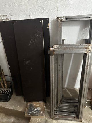 Escenario desmontable modular