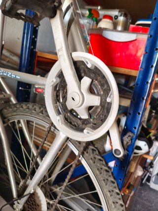 Bicicleta Montaña JL-Wenti MTB-650JL