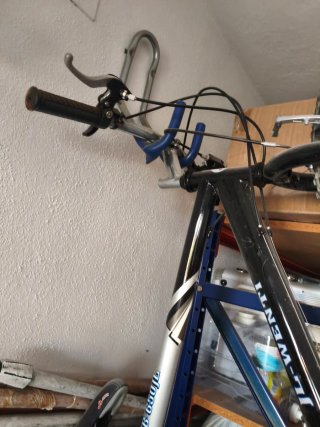 Bicicleta Montaña JL-Wenti MTB-650JL