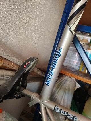 Bicicleta Montaña JL-Wenti MTB-650JL