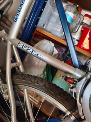 Bicicleta Montaña JL-Wenti MTB-650JL
