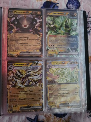 Lotto misto Carte Pokémon EX 1 EURO LEGGI DESCRIZ.