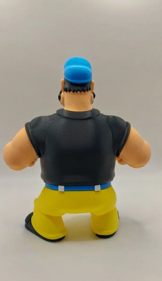 Figura Brutus Coleccionable