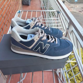 Zapatillas New Balance 574 Talla 43