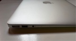 Macbook Air 13 Plata