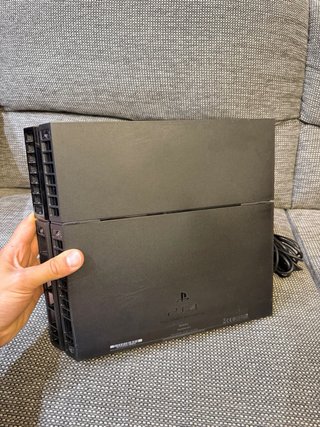 PS4 FAT CUH-1004A 500 GB 13.04