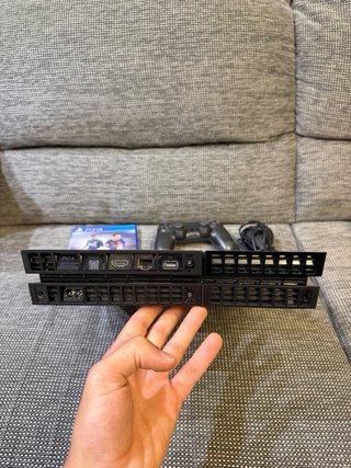 PS4 FAT CUH-1004A 500 GB 13.04