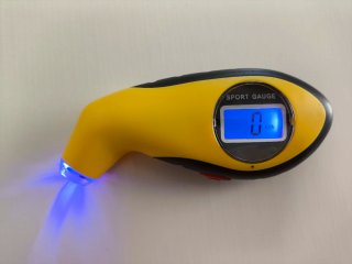 Medidor Presión Neumáticos Digital Sport Gauge