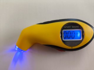 Medidor Presión Neumáticos Digital Sport Gauge